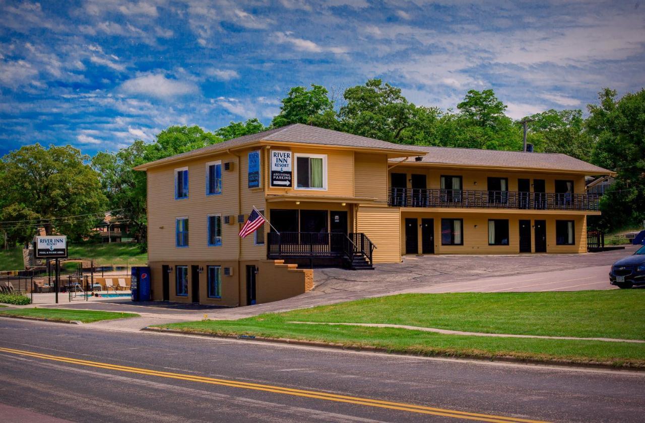 The Vue Boutique Hotel & Boathouse Wisconsin Dells Exterior photo